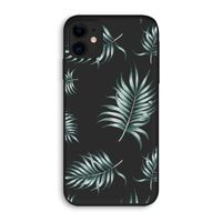 Simple leaves: iPhone 11 Biologisch afbreekbaar hoesje