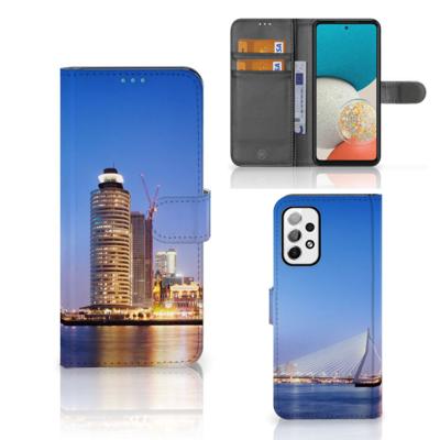 Samsung Galaxy A73 5G | Flip Cover | Rotterdam