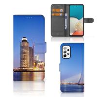 Samsung Galaxy A73 5G | Flip Cover | Rotterdam