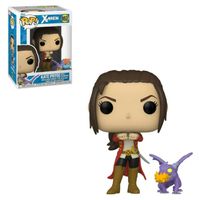Marvel POP! Vinyl Figure X-Men: Kate Pryde with Lockheed 9cm