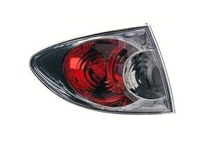 Achterlicht links buiten vanaf bouwjaar 2006+ STATION Chrome 2755921