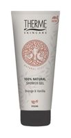 Therme Orange & vanilla natural beauty showergel (200 ml)