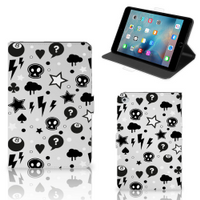 Tablettasje Apple iPad Mini 5 Silver Punk - thumbnail