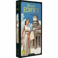 Bordspel Asmodee 7 Wonders: Edifice