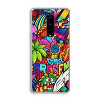 Represent: OnePlus 8 Transparant Hoesje