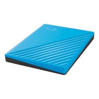 Western Digital My Passport 2.5 inch USB 3.2 (Gen 1) External... - thumbnail