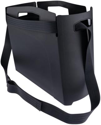 Racktime Shop.bag racktim bootbag black