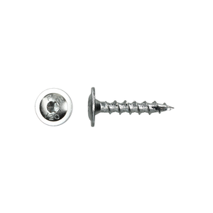 pgb-Europe PFS+ | PFS flenskophoutschroef T40 Ø 8x40 Zn | 50 st PFETTG001008000403