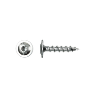 pgb-Europe PFS+ | PFS flenskophoutschroef T40 Ø 8x40 Zn | 50 st PFETTG001008000403