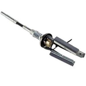Cilinder hoon steen van 32 tot 89 mm.