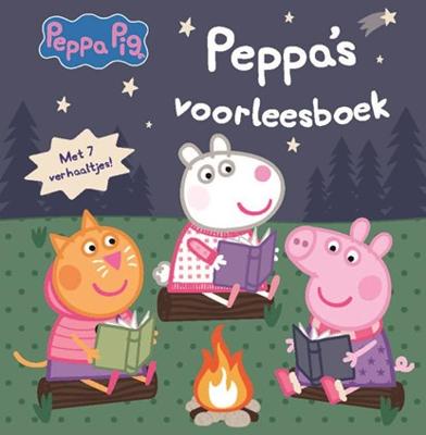 Peppa&apos;s voorleesboek
