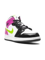 Jordan Kids baskets Jordan 1 - Blanc