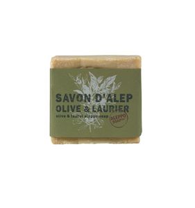 Zeep olive & laurier