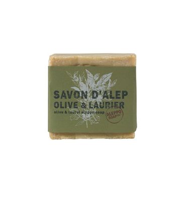 Zeep olive & laurier