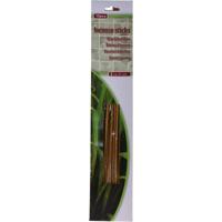 Citronella wierook sticks - 30x - 41 cm - citrusgeur - geursticks