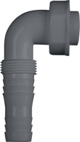 Cornat Slangaansluitstuk Haaks Spoelb-Up 1 - TEC356395R