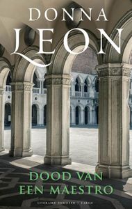 Dood van een maestro - Donna Leon - ebook