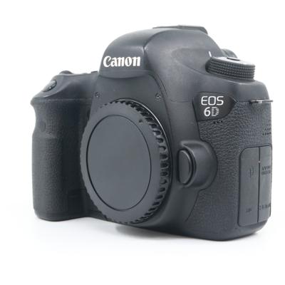 Canon EOS 6D body occasion