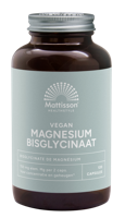 Mattisson HealthStyle Magnesium Bisglycinaat 150mg Capsules
