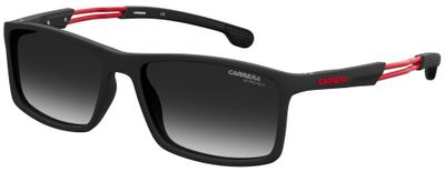 Carrera Eyewear sportzonnebril 4016/S cat. 3 heren matzwart Carrera Eyewear sportzonnebril 4016/S cat. 3 heren matzwart