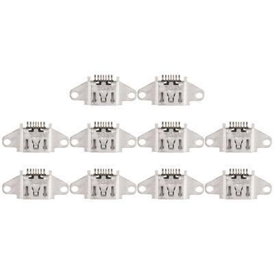 10 stuks opladen Port-Connector voor tegenstander A59s / A59