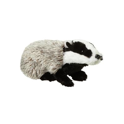 Nature Planet pluche knuffeldier - Das - 32 cm - Bosdieren knuffel