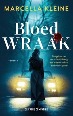 Bloedwraak (Paperback)