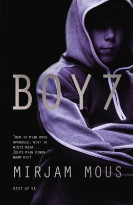 Boy 7 (Hardback)