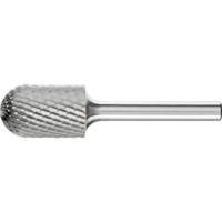 PFERD TOOLS 21105446 Freesstift Wals Lengte 65 mm Afmeting, Ø 16 mm Werklengte 25 mm Schachtdiameter 6 mm