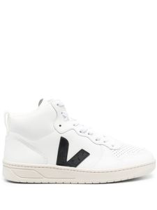 VEJA baskets montantes V-15 - Blanc