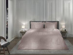 Heckett & Lane Heckett & Lane Diamante Dekbedovertrek 240x200x220 Rose Tan