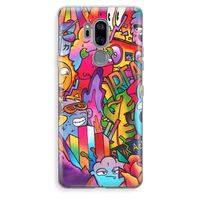 Dreams: LG G7 Thinq Transparant Hoesje