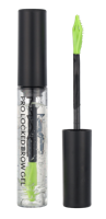 MAC Pro Locked Brow Gel Clear 7.80 ml Wenkbrauw Make-Up