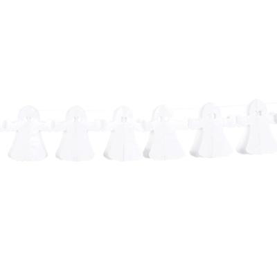 Halloween Guirlande Spook 4 m - Boland