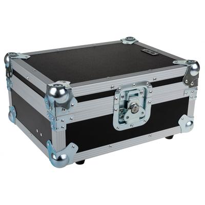 JV Case Flightcase voor 4x ACCU DECOLITE