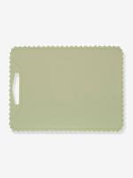 Antislip snijplank KIDDIKUTTER groen