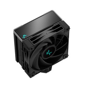 DeepCool AK400 ZERO DARK Processor Luchtkoeler 12 cm Zwart 1 stuk(s)