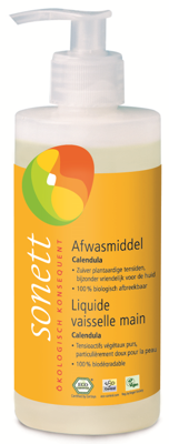 Sonett Afwasmiddel Calendula Sonett Afwasmiddel Calendula