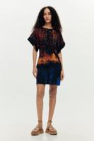 Jurk ontworpen door Mr. Christian Lacroix - MATERIAL FINISHES - S