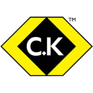C.K T4556-1T Kruis-bit PH 1 Chroom-vanadium staal E 6.3 2 stuk(s)