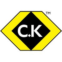 C.K T4556-1T Kruis-bit PH 1 Chroom-vanadium staal E 6.3 2 stuk(s)
