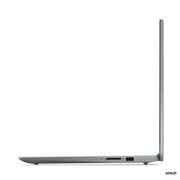 Lenovo IdeaPad Slim 3 Laptop 39,6 cm (15.6") Full HD AMD Ryzen™ 5 7520U 16 GB LPDDR5-SDRAM 512 GB SSD Wi-Fi 6 (802.11ax) Windows 11 Home Grijs - thumbnail