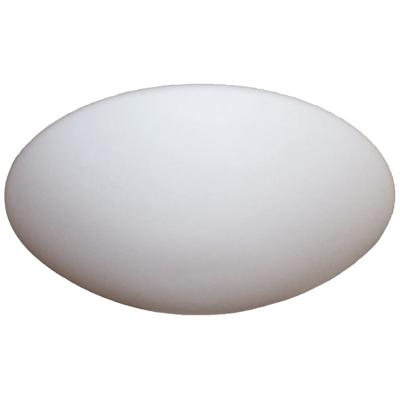 Masterlight Ronde plafondlampPlafonniere 40cm wit - 5024-06-51