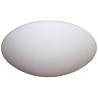 Masterlight Ronde plafondlampPlafonniere 40cm wit - 5024-06-51