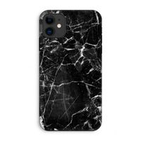 Zwart Marmer 2: iPhone 11 Tough Case