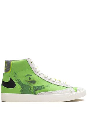 Nike baskets mi-montantes Blazer '77 'University of Oregon Men's Basketball' - Vert