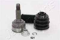 Homokineet reparatie set, aandrijfas GI621