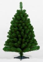 Kunstkerstboom Tafelboom Table Tree 90 cm met warme LED-verlichting kerstboom - Holiday tree