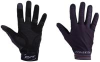 CONTEC zomerhandschoen "smooth criminal" ct glove smooth criminal black - m