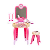 Theo Klein Barbie kaptafel Happy Vibes